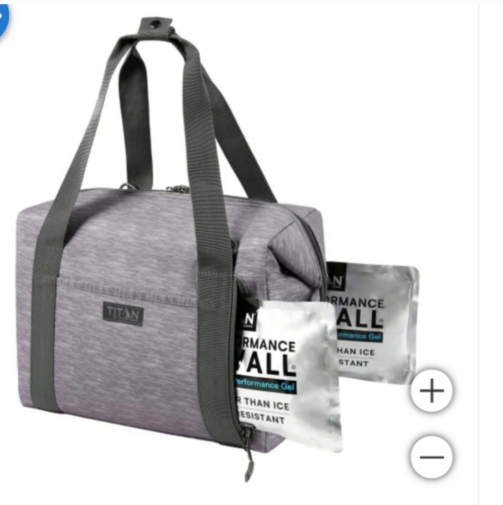 Insulated CarryALL brand new with tags